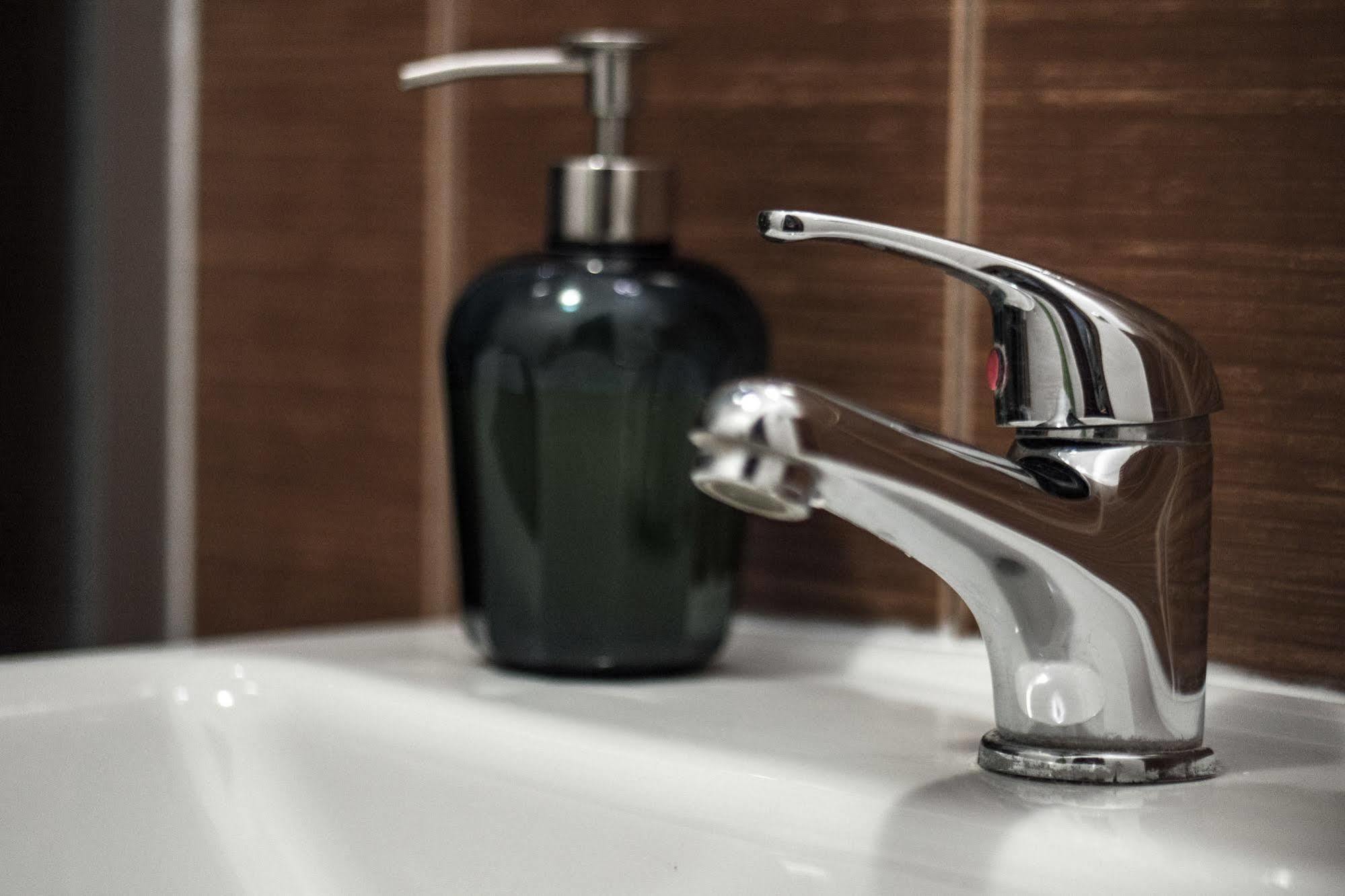 Gim Apartments Гданск Екстериор снимка
