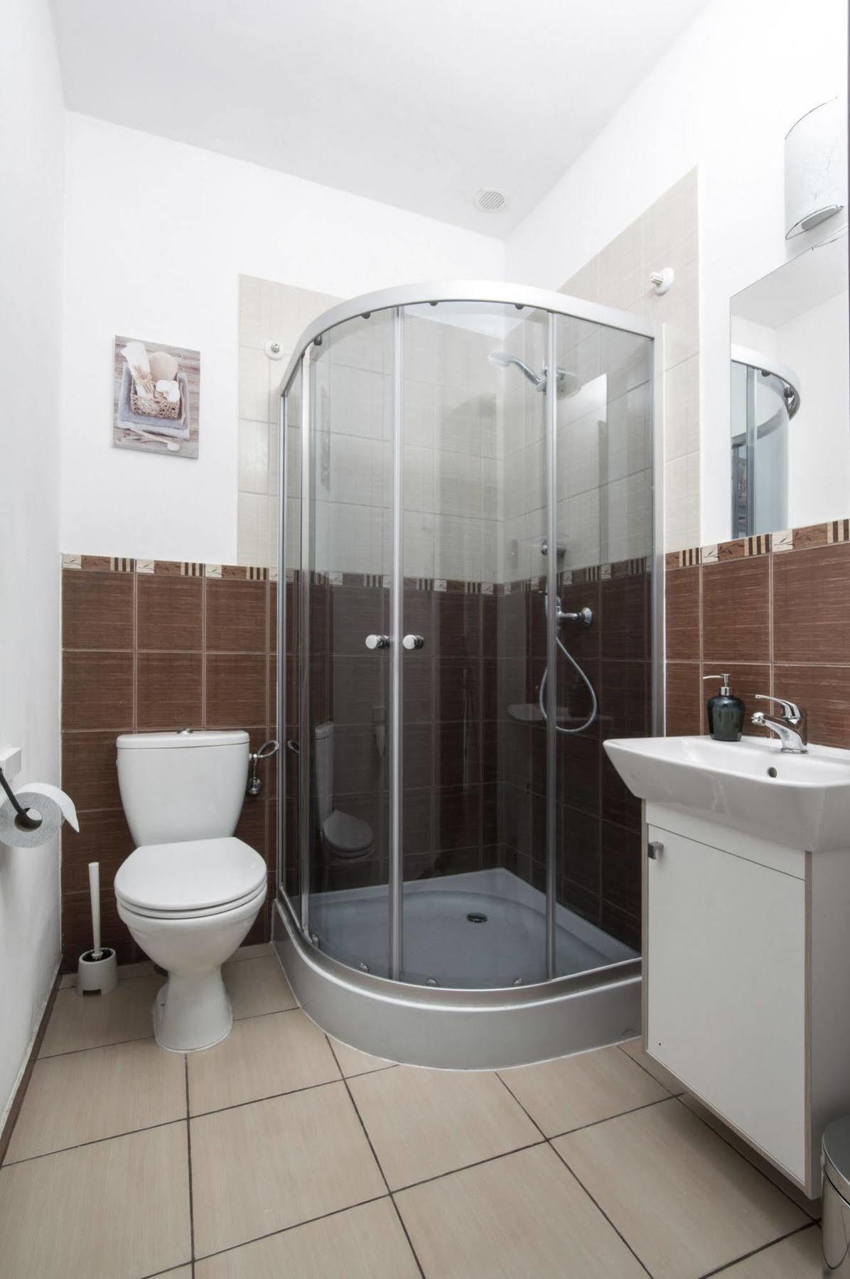 Gim Apartments Гданск Екстериор снимка